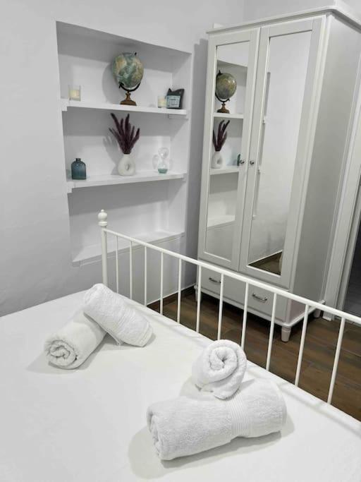 Appartamento Casa El Chorro Benalup-Casas Viejas Esterno foto