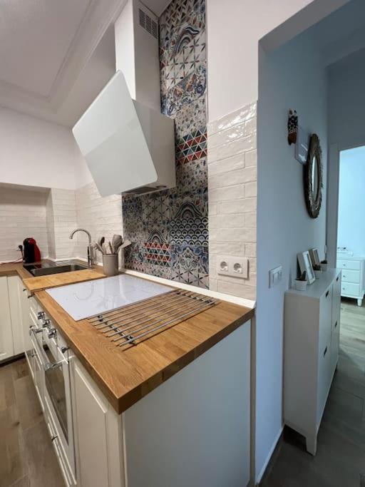 Appartamento Casa El Chorro Benalup-Casas Viejas Esterno foto