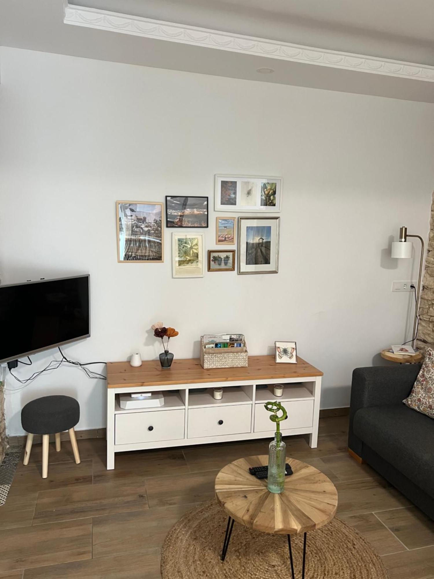 Appartamento Casa El Chorro Benalup-Casas Viejas Esterno foto